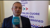 Sbardella (FdI): riuso dei rifiuti è obiettivo importante