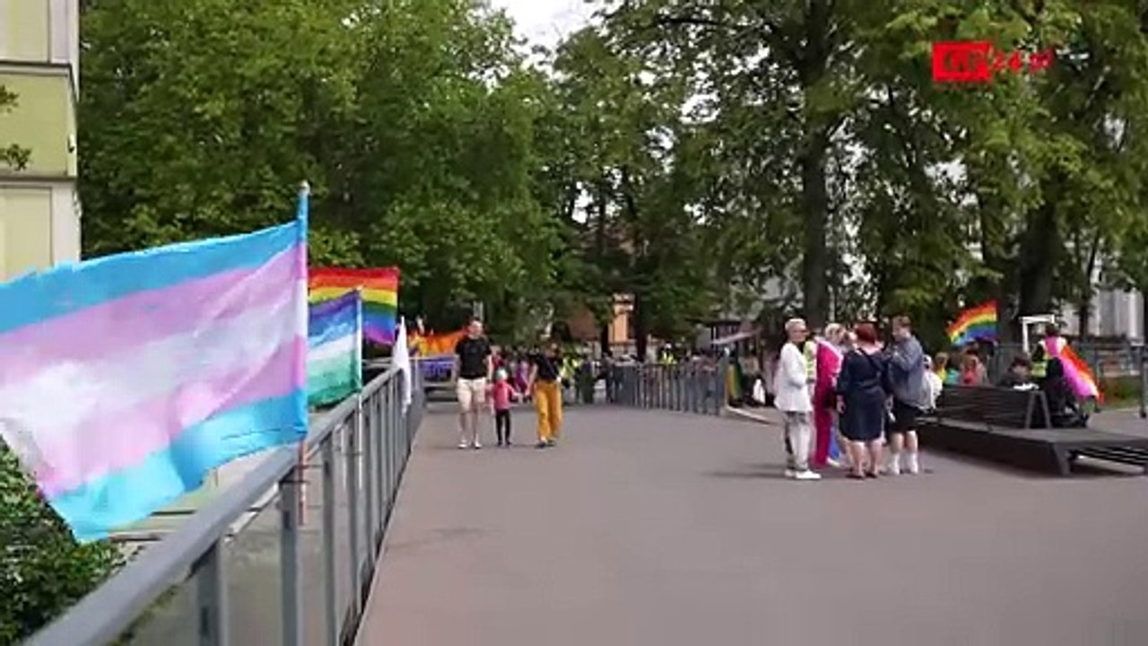 Słupski Marsz Równości 2024