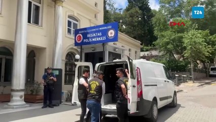 15 Temmuz Şehitler Köprüsü'nde aracıyla yolu kapatarak eylem yapan şüpheli tutuklandı