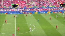EURO 2024 | Hungary - Switzerland | Barnabás Varga 1-2