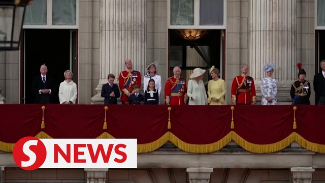 Kate, Princess of Wales, joins royals in first public appearance since cancer diagnosis