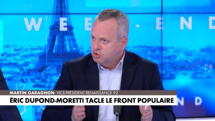 Martin Garagnon : «François Hollande a été dans l’incapacité de se représenter en 2017 en étant empêché par son propre camp»
