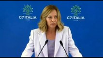 Autonomia, Meloni: grave esponenti maggioranza cadano in provocazioni