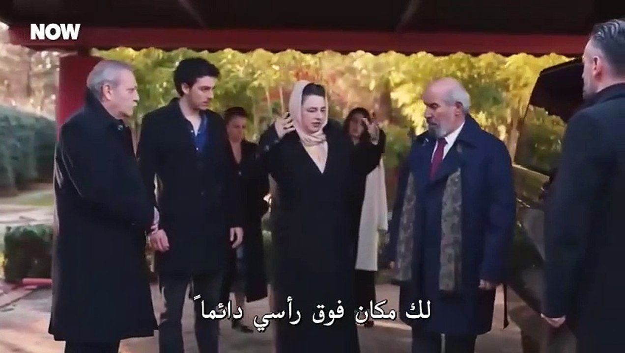مسلسل حب بلا حدود الحلقة 34 مترجمة للعربية