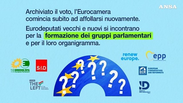 Archiviate le europee, che cosa succede adesso in Ue