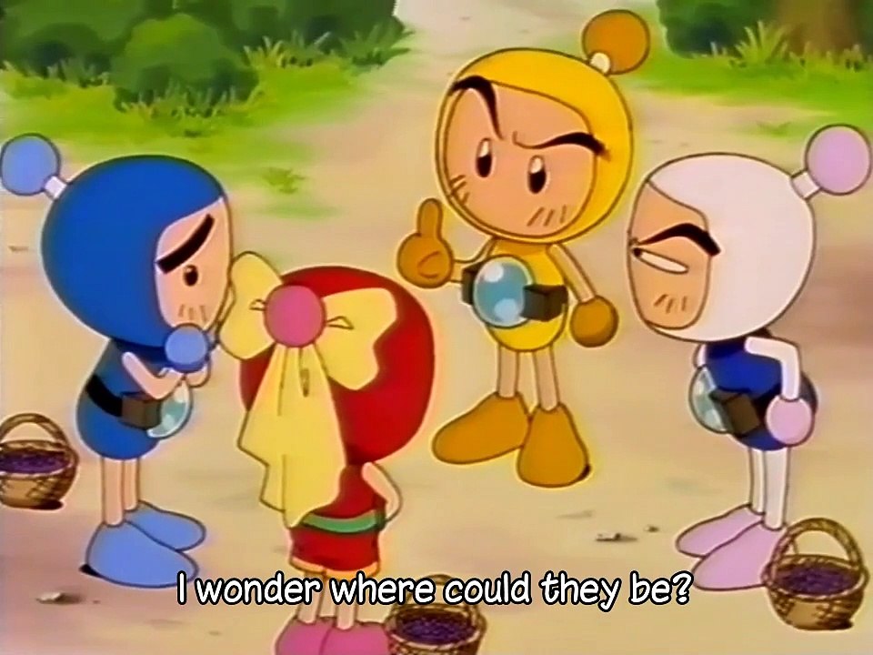 Bakugaiden 07 subbed