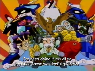 Bakugaiden 08 subbed