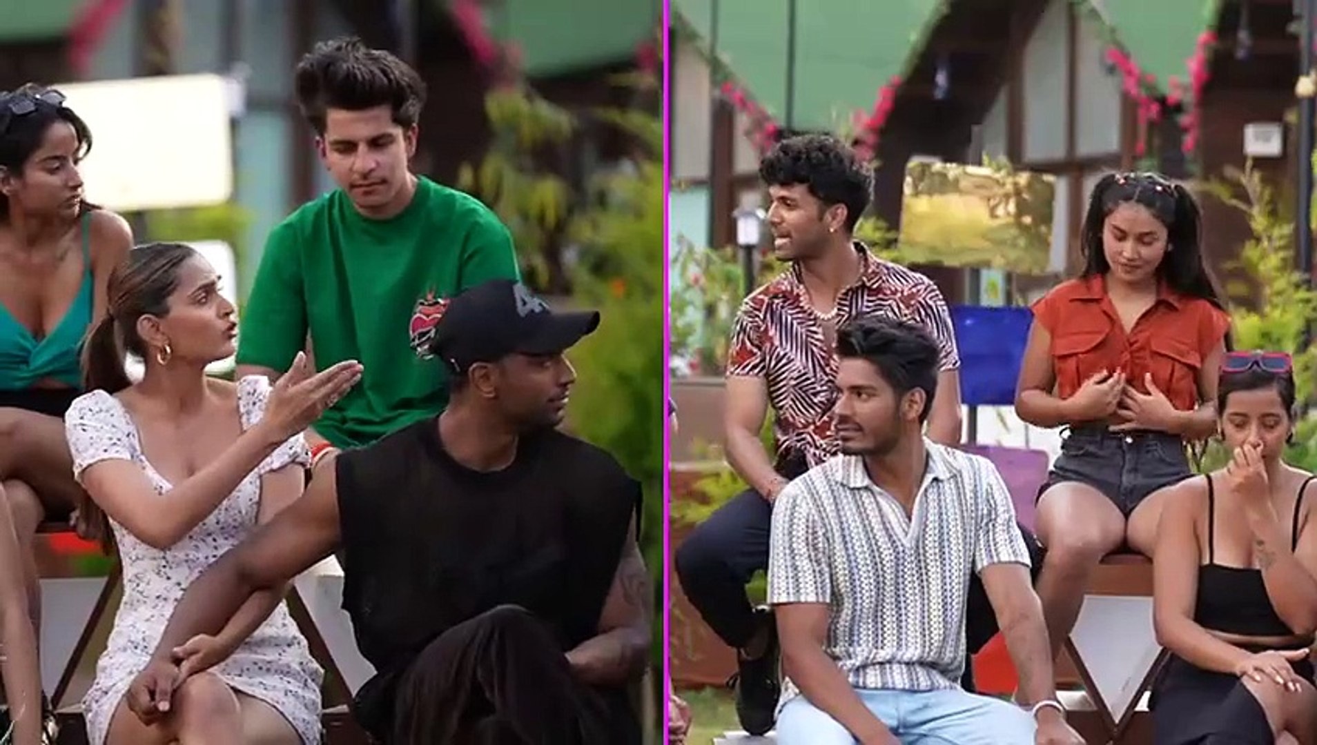 Mtv Splitsvilla 15 15th June 2024