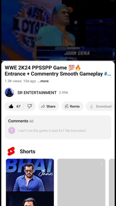 WWE 2K24 