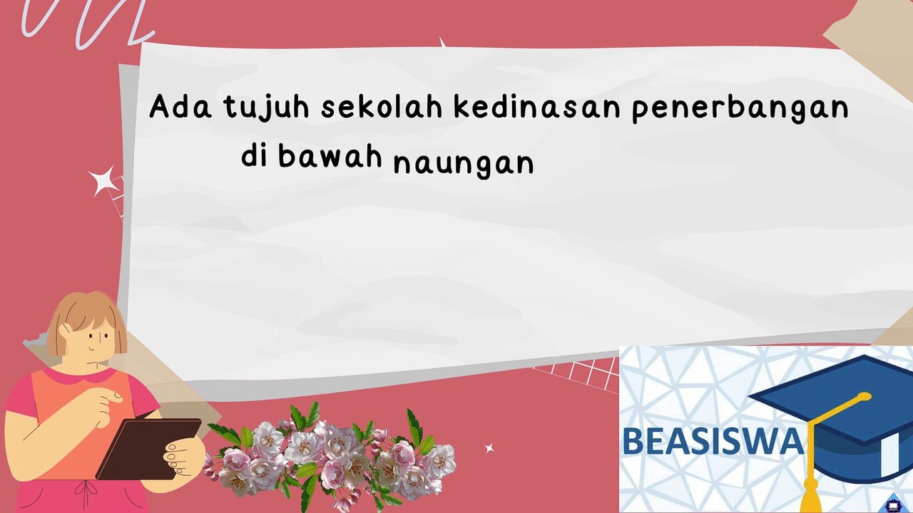 7 Sekolah Penerbangan Kemenhub, Lulus Bisa Jadi Pilot dan CPNS calon mahasiswa wajib tau