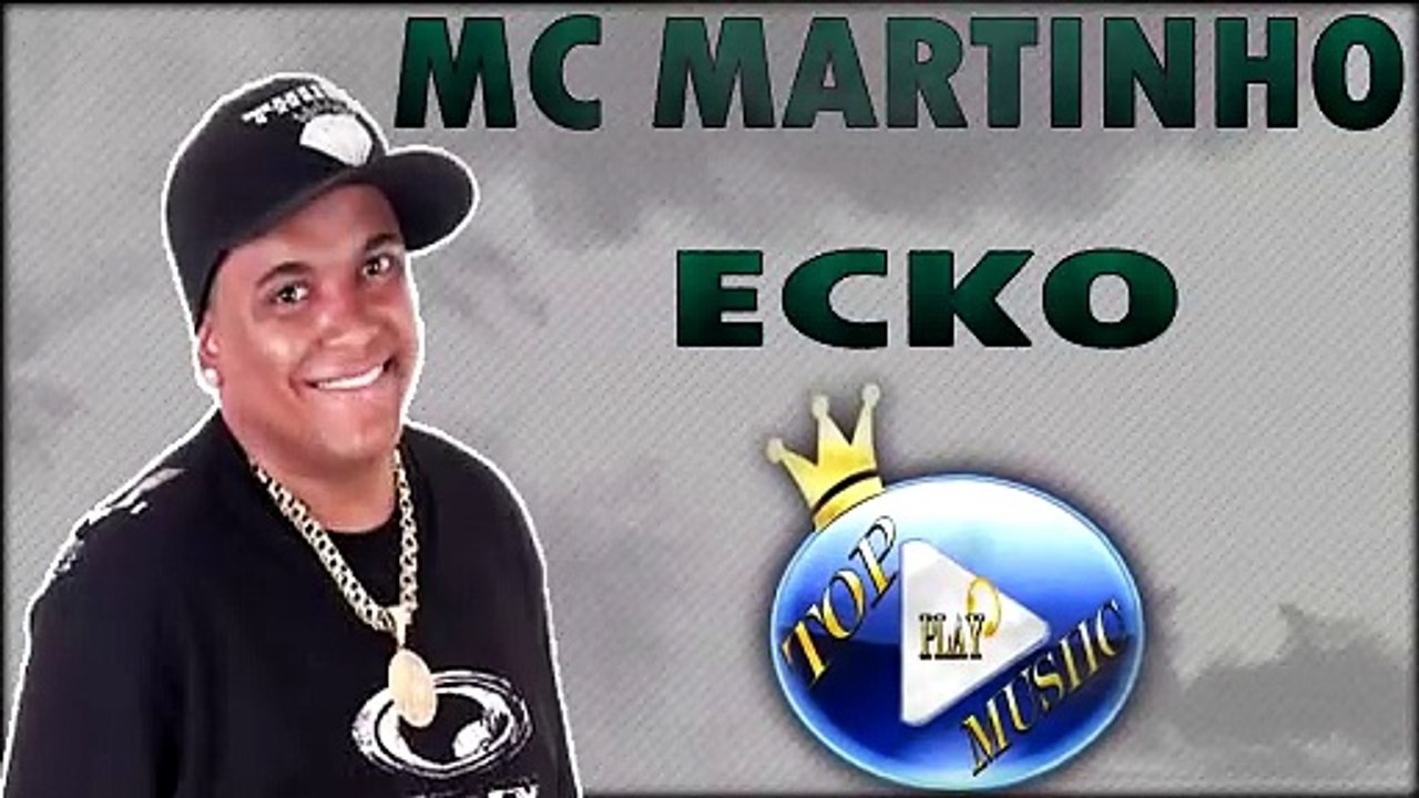 MC MARTINHO - ECKO PESADÃO ♪(LETRA+DOWNLOAD)♫