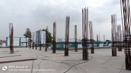 इंतजार खत्म: एमसीएच विंग के ऊपरी मंजिल में शुरू हुआ क्रिटिकल केयर यूनिट का निर्माण