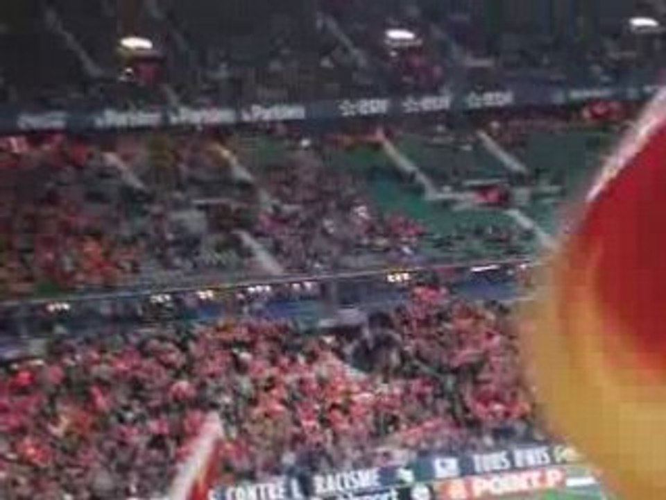 Cali-Final coupe de la ligue- Lens-Paris SG-Stade de France