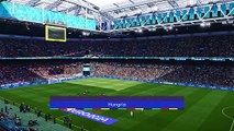 Hongrie - Suisse | 1-3 | Le résumé | Euro 2024