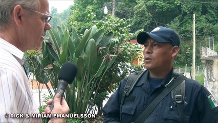 México: En Eloxochitlán [3] la Policía Estatal no sabe ni vio nada de lo sucedido