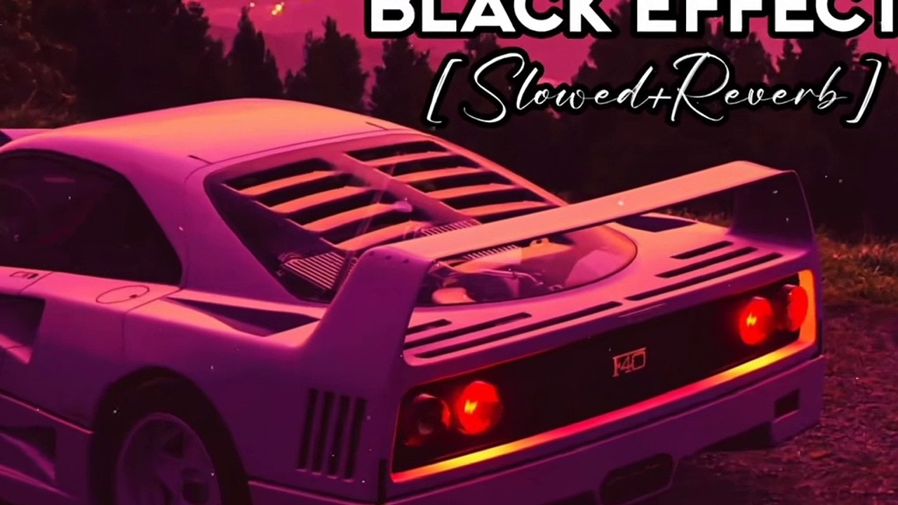 Black Effect
