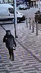 CCTV footage of the last sighting of a missing woman