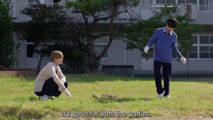 Takara-kun to Amagi-kun (2022) Ep.1 BL Series