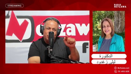 سفراء ضيفتنا الدكتورة ليلى زغدود