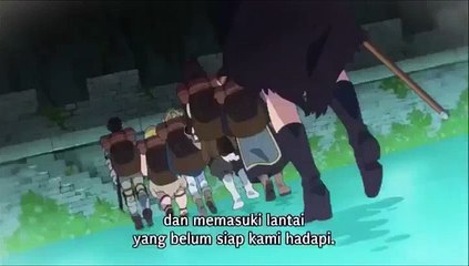 (Ep 13-15) 地牢食物 Ep 13,14,15 - Sub Indo (nourriture de donjon)(Delicious in Dungeon) (ダンジョン飯)