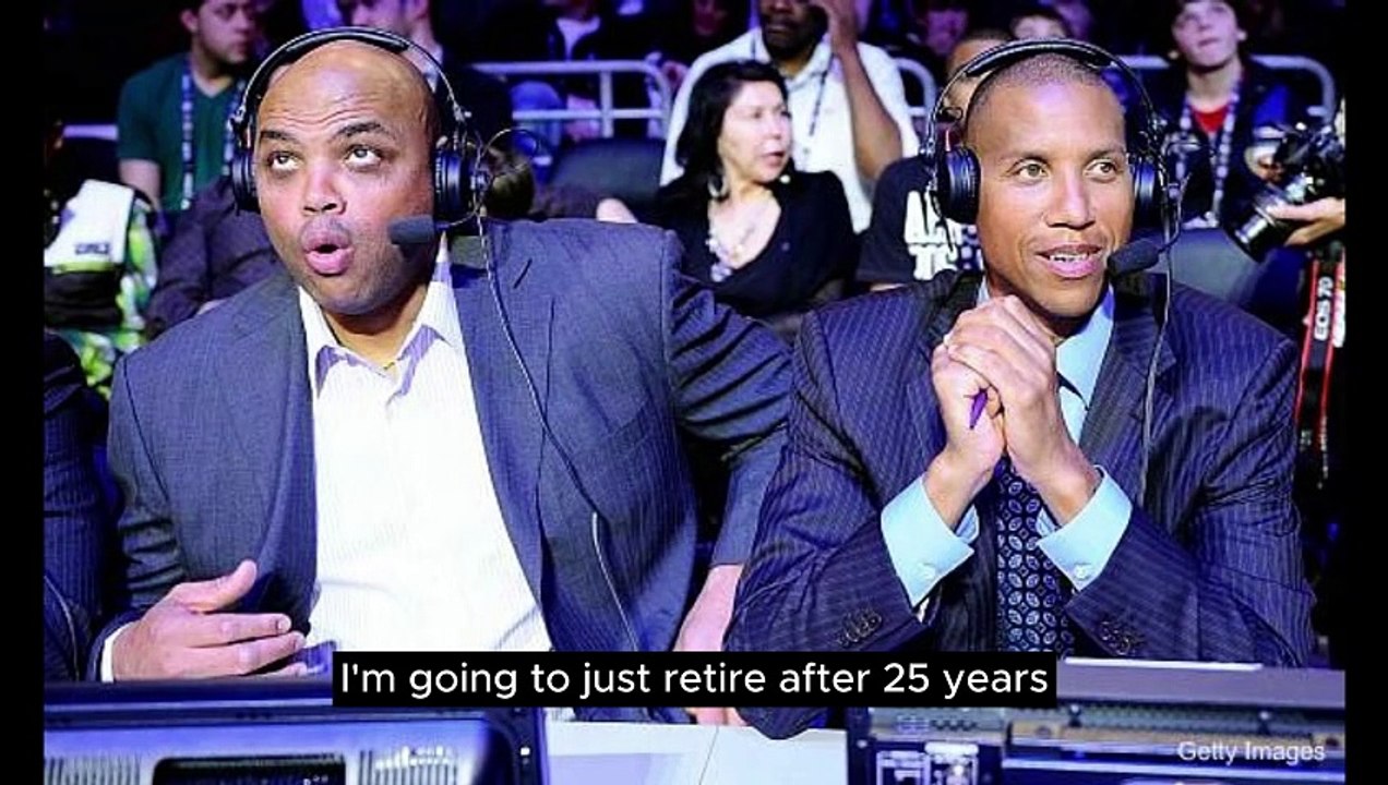 Charles Barkley says he’s retiring from broadcasting after 2024-25 NBA season | News Today | USA