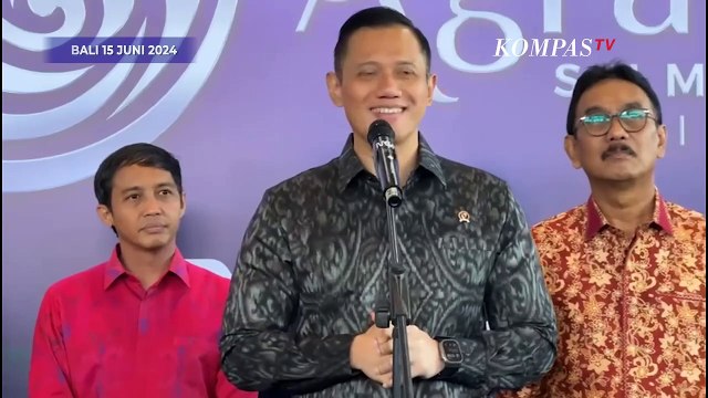 Komisi II DPR Beri Sinyal Positif soal Penambahan Anggaran ATR/BPN