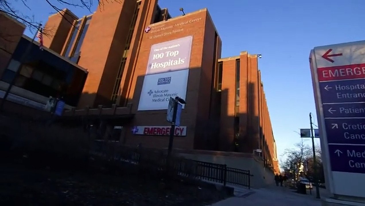 Crimes Occultes - Les Éventreurs de Chicago