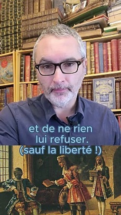 L'énigme du masque de fer