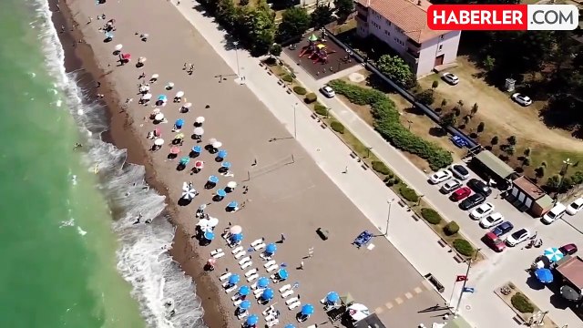 Düzce ve Sakarya'da denize girişler yasaklandı