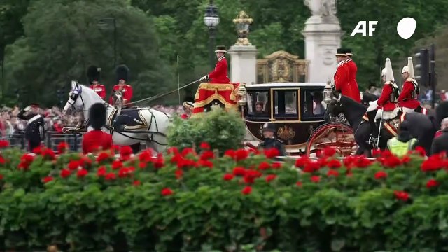 La princesa Catalina hace su primera aparición oficial tras diagnóstico de cáncer