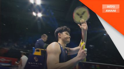 Terbuka Australia 2024: Lee Zii Jia mara ke final