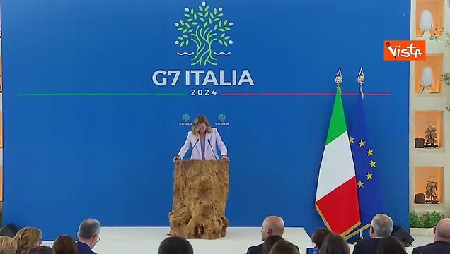 Guerra in Ucraina, Meloni: Le proposte di Putin per la pace? Sembrerebbe solo propaganda