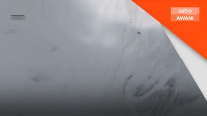 Mayat pendaki Jepun hilang di utara Pakistan ditemui