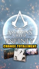 Ubisoft CHANGE d'avis sur Assassin's Creed Infinity 