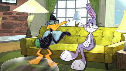 El Show de los Looney Tunes - T1E5: Talento de Monstruo