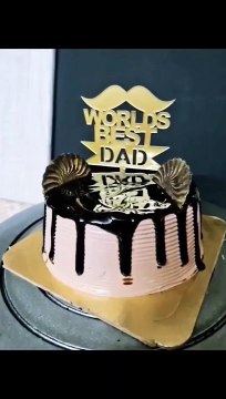 Freshly baked Chocolate glaze cake with love that consists of good quality ingredients for a delicious and yummylicious taste only for you.