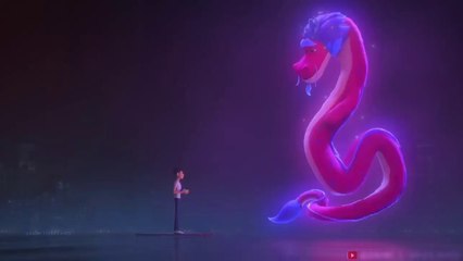 Wish-granting Dragon that Emerges from the Teapot Given to Him by the old man. | Explain In Hindi |