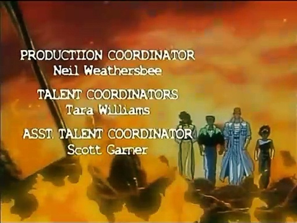 Ending 3 Yu Yu Hakusho Español Latino