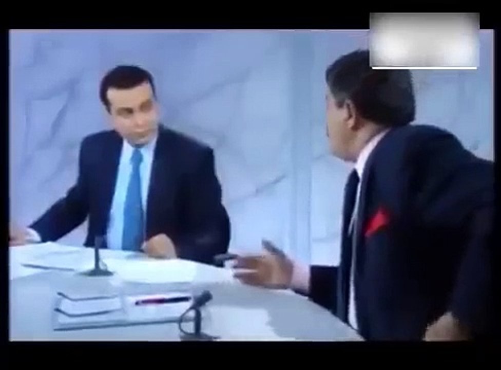 2m tv شاهد كيف كان خطاب كل من زيان والجامعي على...
