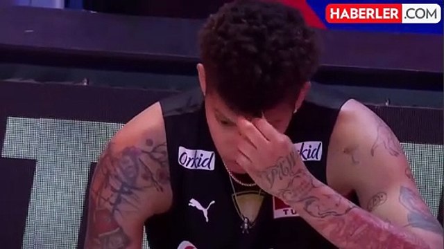 Filenin Sultanları, Milletler Ligi'nde Çin'e 3-2 yenildi