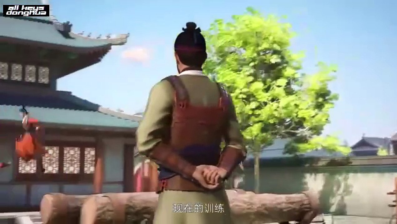 Wind rises in Jinling Ep 7 ENG SUB