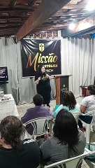 ☆4° Dia da Campanha,  "A Multiplicação do Azeite "_ AP. Douglas Mac Knight