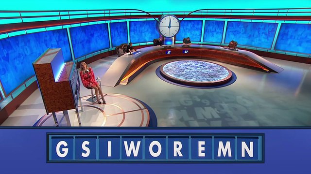 Countdown | Monday 3rd April 2023 | Episode 7987