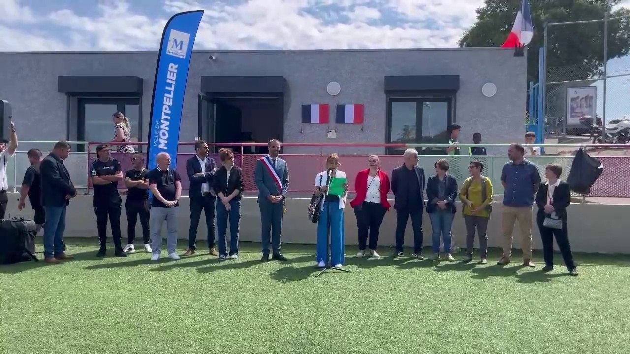 Inauguration Salle Manuel Pazos 15 juin 2024