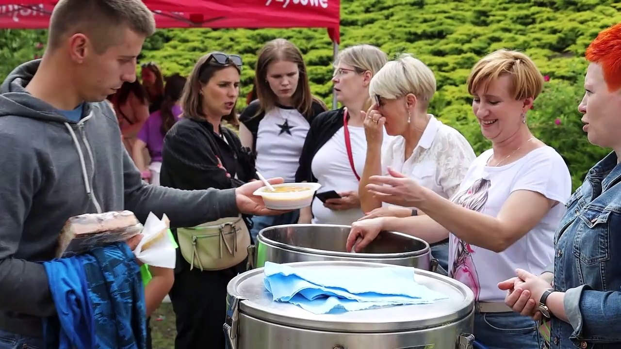 Szkolny Festyn Rodzinny "Jedynki" w Chojnicach