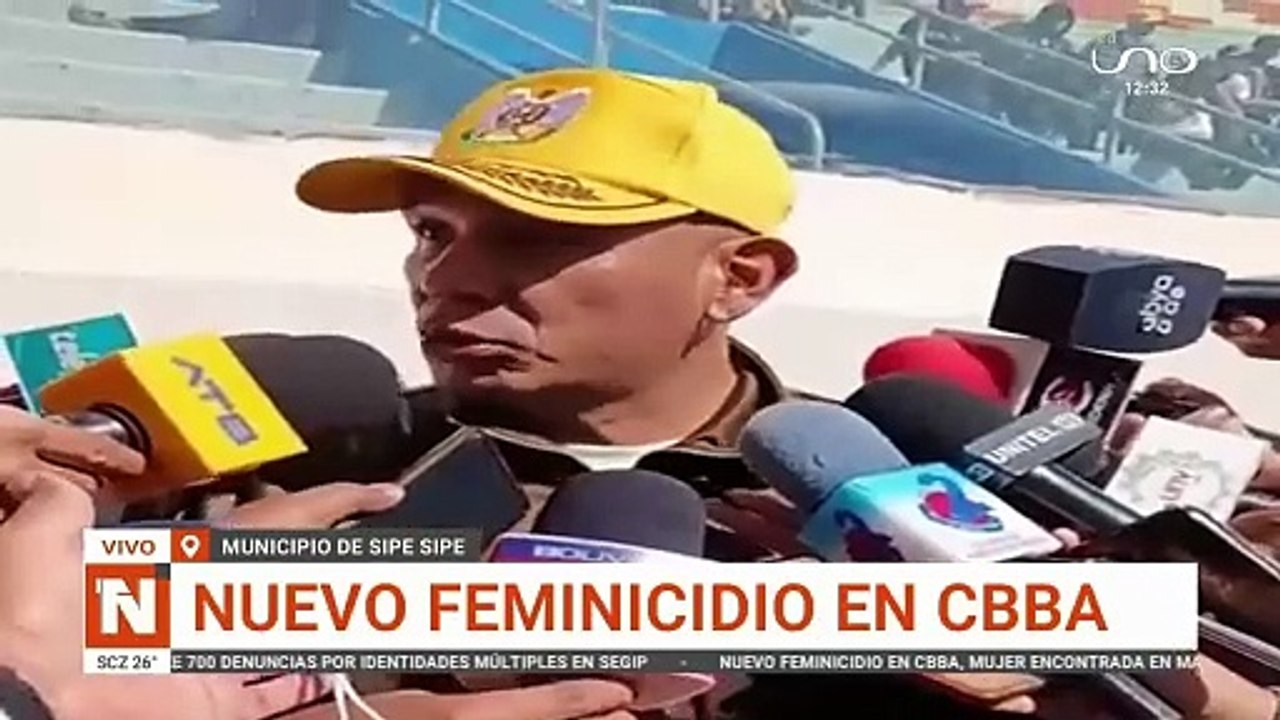 feminicidio cbba