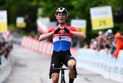 Cycling - Tour de Suisse Women 2024 - Stage 1 highlights, Demi Vollering brings it home