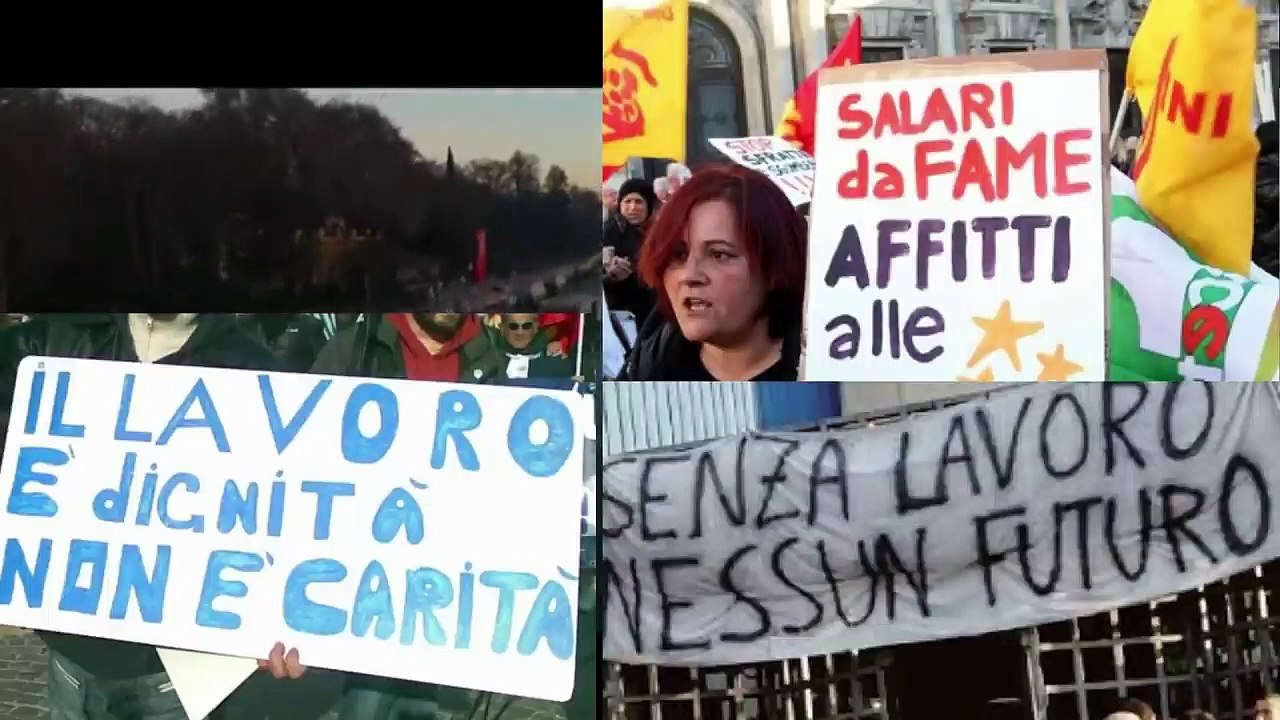 ¡Italia hoy, una economía que vale la pena desechar!