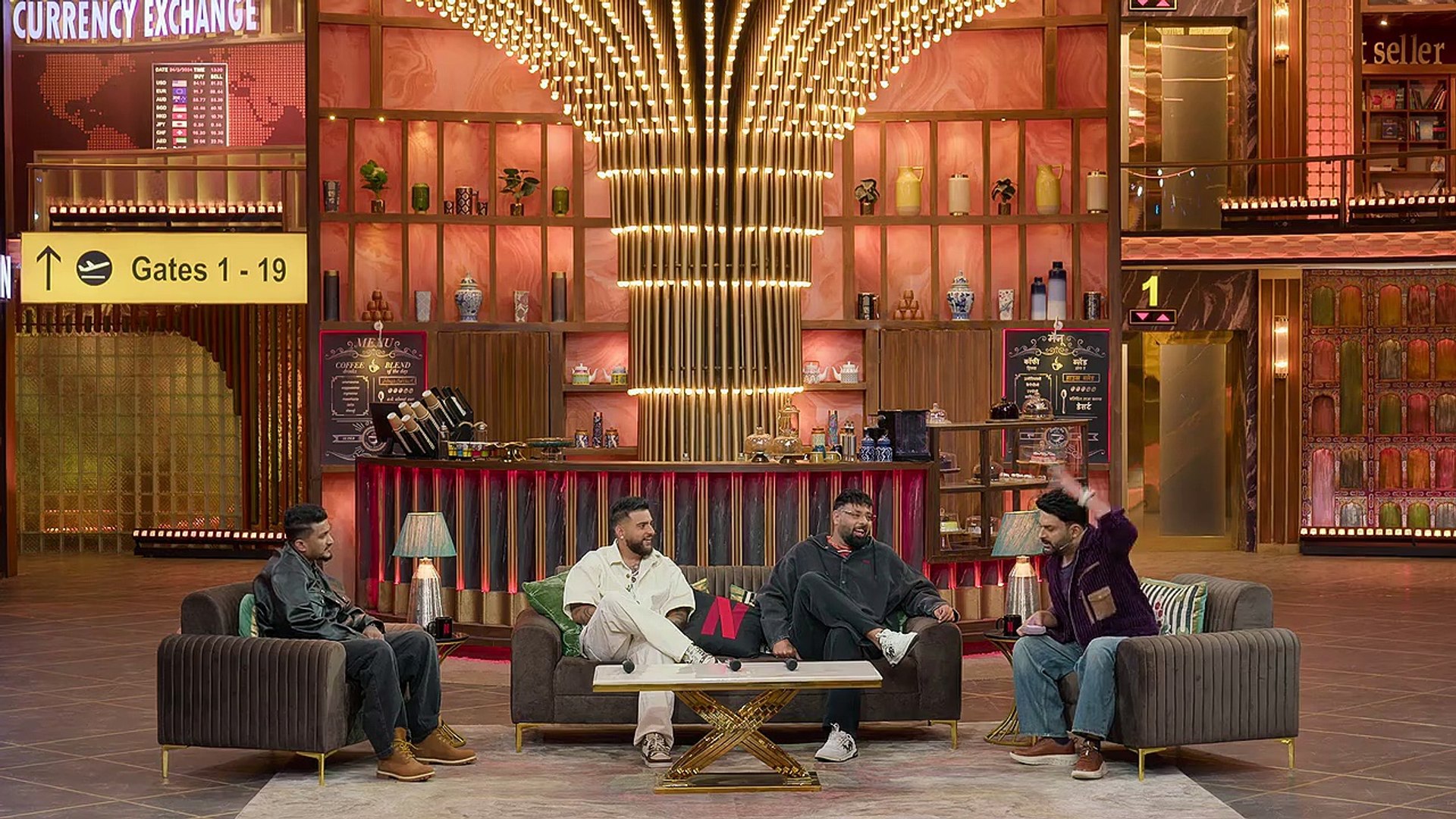 The Great Indian Kapil Show 15th June 2024 - EP 12