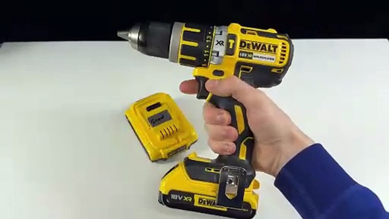 SECRET To Reviving Dead Portable Tool Batteries _ practical invention